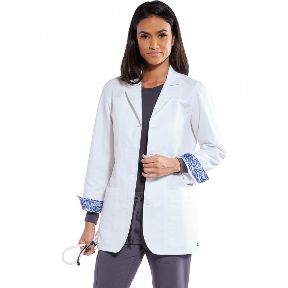  Ivy Medikal Giyim Kadın Doktor Önlük Hemşire 